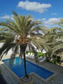 Villa with pool ”Djerba la douce” not overlooked - Image 4