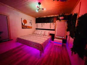 LNSNG LXRY 2 | Sauna + Smart Lights + Rain Shower - Image 2