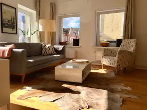 Appartement de 65 m² meublé avec goût dans un emplacement central à Husum - Image 3