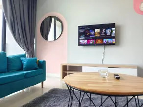 Grand Medini Couple Stylish Netflix 100mbps BySTAY - Image 2