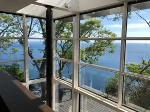 Izu Cliff House. Open Ocean Views. National Park. - Image 2