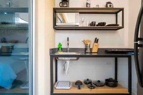 Loft 09 Poblado•Fast WiFi•Pool•Jacuzzi•Top Location - Image 4