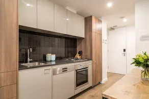 One Bedroom Terrace Apartment - Image 3