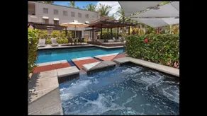 Tropical One Bedroom Apartment at The Mediterranean - Image 2