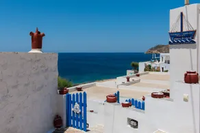 Plori-Sifnos, ”Παππουλής” apartment - Image 2