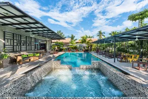 House, quiet, swimming pool, breakfast - Image 2
