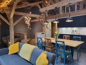 The Loft - unique apartment, NR MORZINE - Image 4