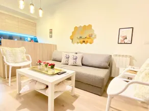Peaceful Mountain Chalet, Duplex 2 Bedrooms, Faqra - Image 4