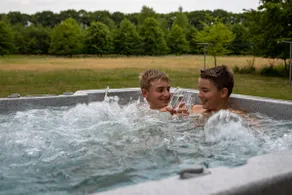 Unique vacation home with a hot tub in nature - Image 3