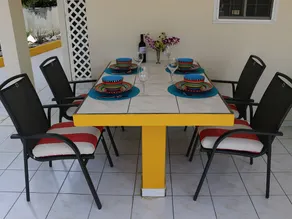 Cozy fully equipped house with private garden. - Image 4