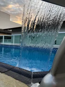 CASA JD SÃO LOURENÇO SWIMMING POOL AR WI-FI TV BEACH - Image 5