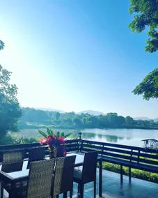 Lake & Mountain View Villa – ChiangMai HotSprings - Image 5