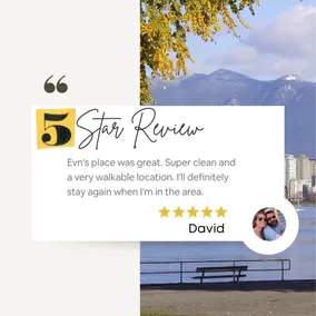 Sparkling Clean & Comfy Kitsilano Condo - Image 2