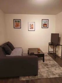 Beautiful quiet apartment with garden - Image 2
