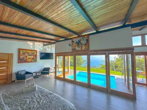 Love Nest in Uvita | 180° Ocean Views - Image 5