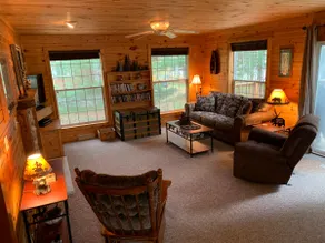 Whispering Pines Cabin on Fawn Lake - Image 4