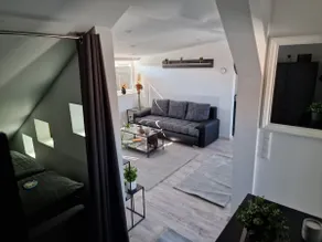 1.5 room apartment in a quiet location close to the city, new - Image 3