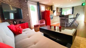 Loft atmosphere between port & beach | -50% month - Image 3