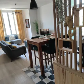 Beautiful 70 m2 apartment in the city center of Ajaccio - Image 4