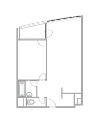 Bajka 09 - Stylish apartment w/parking and AC - Image 3