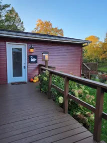 Waterfront Retreat *Gazebo*Private Deck*Fireplace - Image 2