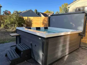 Vaulted Luxe Retreat | Hot Tub + Fire Pit - Image 3