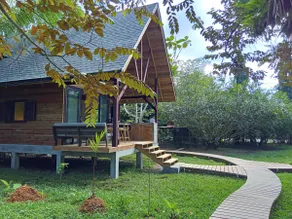Nature Cabins. Close to beaches. Second floor - Image 3