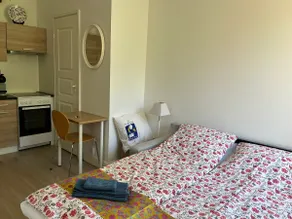 Cozy apartment next to Finnish culture spots - Image 2