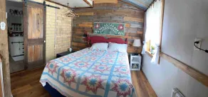 Cabin at YarBrown Farm-6 miles from First Monday - Image 4