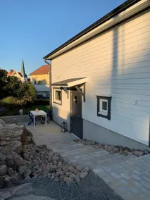 Modern Attefall house with walking distance to the sea. - Image 5