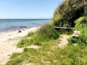 Korsør house with forest and beach - Image 2