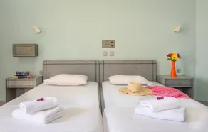 City Aparthotel-Studio Twin - Image 5