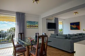 Amazing Seafront Apartment Athens Riviera - Image 2