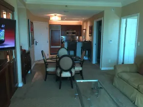 Signature at MGM 1BR balcony suite, tower 1. <br> - Image 3