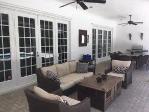 Luxury Vero Beach House, steps from private beach, fully renovated and equipped. - Image 5
