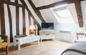 LE GRENIER* Furnished tourist accommodation Cozy studio - Image 5