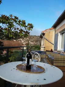 Maison Cotignac, garden all inclusive 6 pers. - Image 3