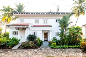 Villa Casablanca, River-touch 3bhk by the beach by Roamhome - Image 4