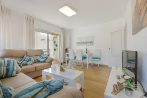 Apartment on the beach in Rincón de la Victoria. - Image 2