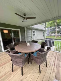 5BD 3BA - Close to Lake - Private Beach Access - Golf Cart - Fire Pit - Image 5