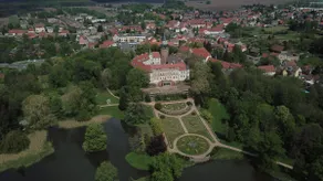 Fairytale apartment in Wiesenburg Castle - Image 2