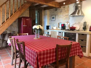 Apartamento inspirador en Barjac con vistas a la terraza sobre las montañas de Cevennes - Image 5
