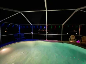 Tampa Getaway Heated Pool House - Image 2