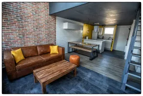 Le Florence - Duplex moderne climatisé avec garage - Image 2