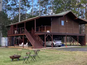 Rainforest Birdhouse - teak cabin on 40 acres - Image 3