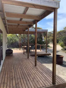 D'Estrees Bay Shack, Fishing and Surfing - Image 4