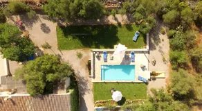 Rural property Sineu-Binataref Pool Jacuzzi - Image 2