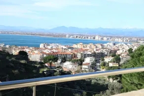 Modern quiet apartment sea view - fully equipped - Image 5