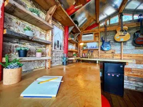 Casa Paradiso: Unique Artist Space w Yoga & Nature - Image 4