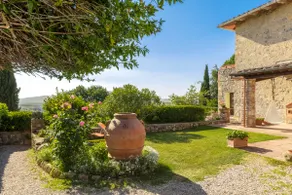 Girasole grand appartement dans un village toscan - Image 3